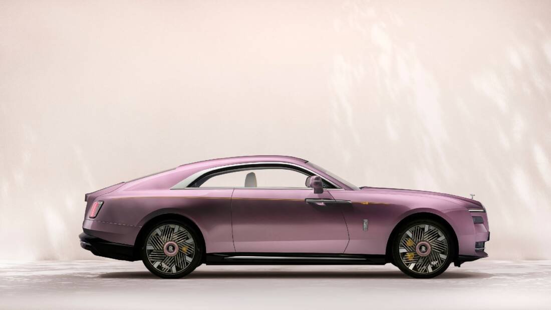 RollsRoyce Spectre