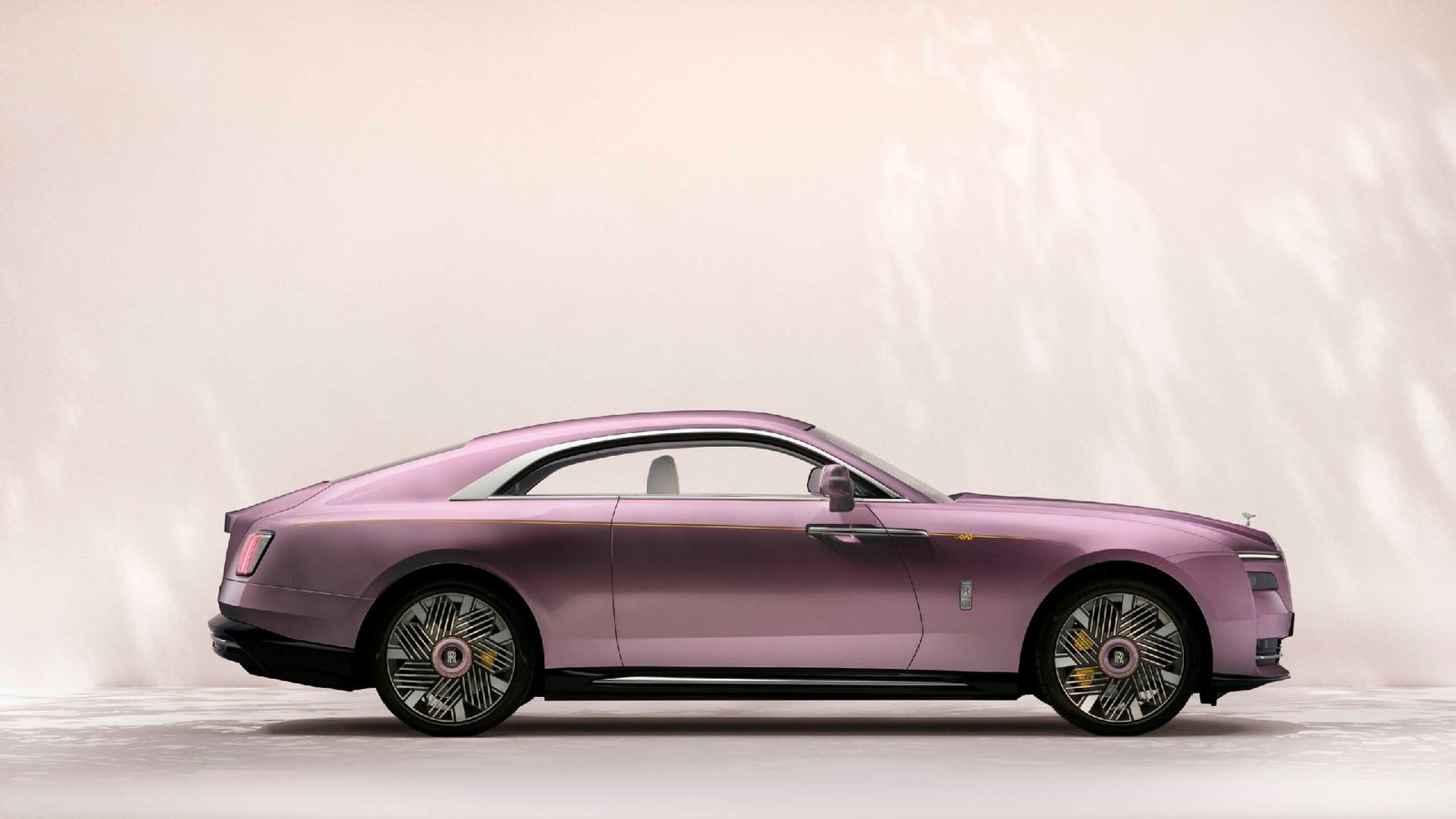 RollsRoyce Spectre
