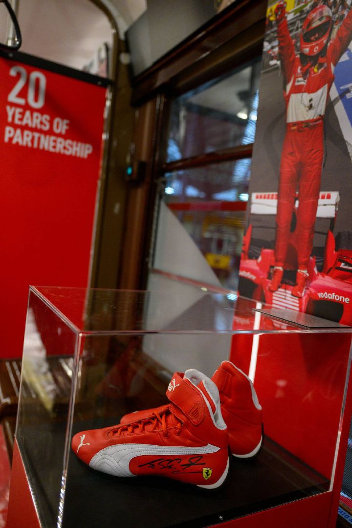 PUMA_Scuderia Ferrari