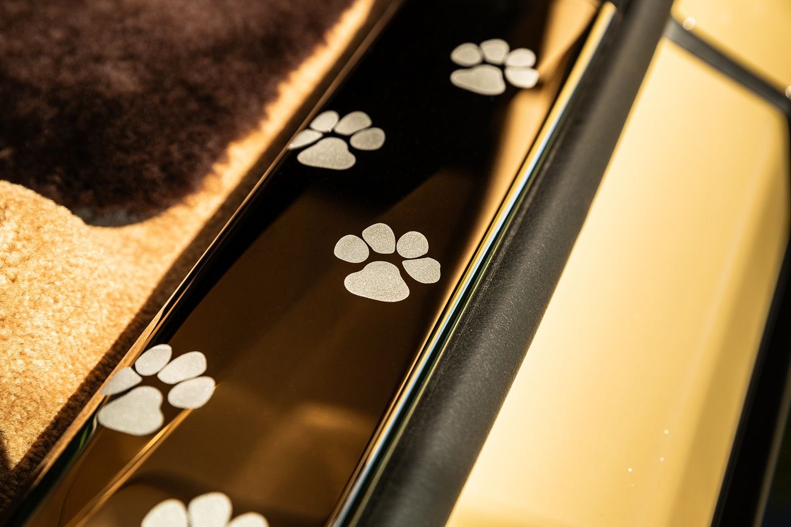 RollsRoyce SpectreBailey