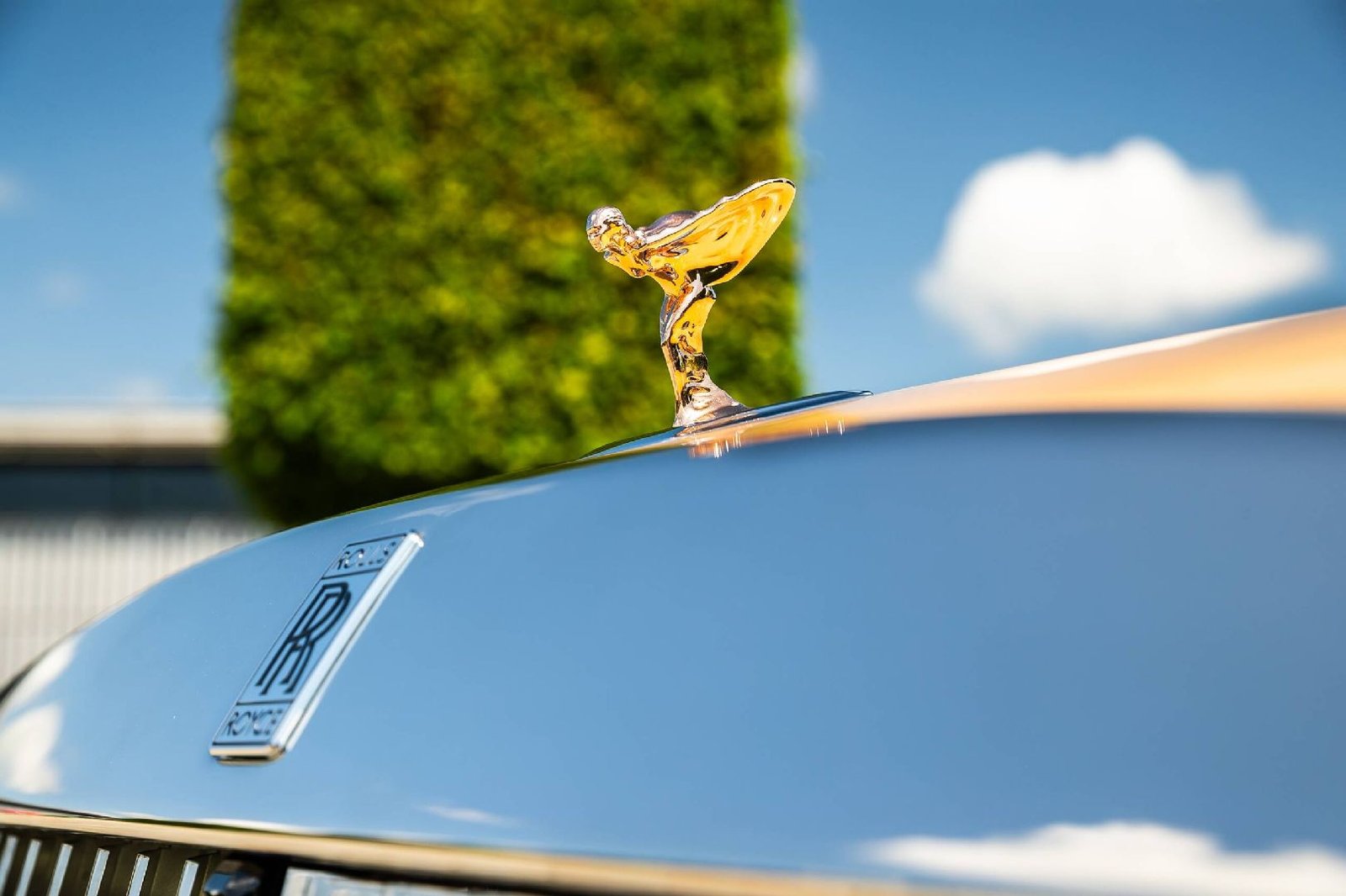 RollsRoyce SpectreBailey