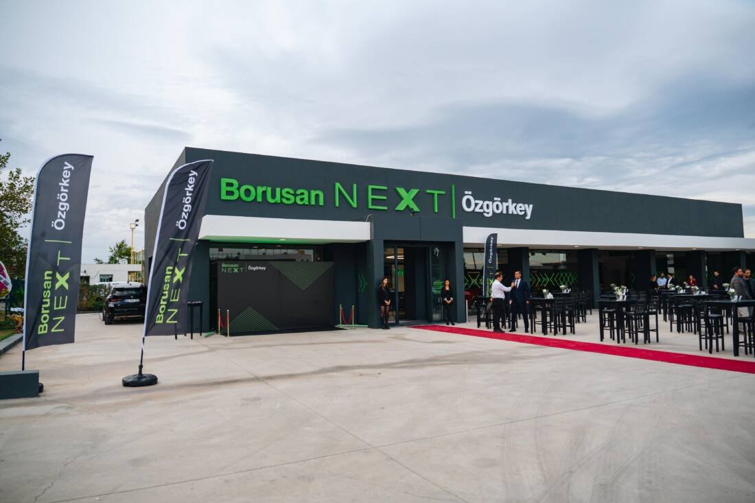 Borusan Next Özgörkey