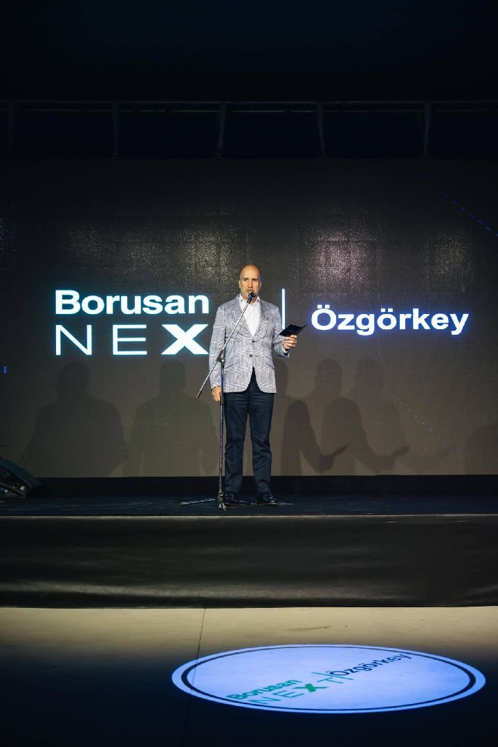 E. Özgörkey Group Yönetim Kurulu Başkan Yardımcısı Selim Özgörkey