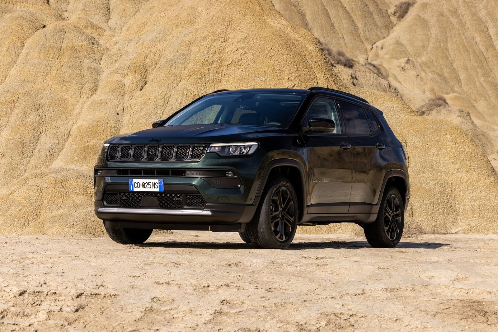 Jeep Compass NorthStar