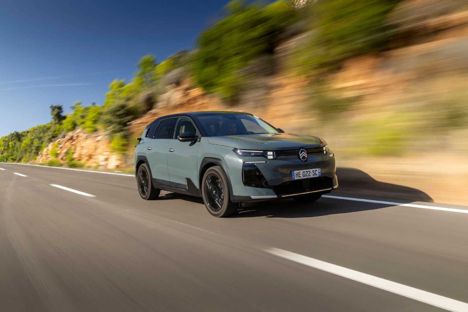 YENİ CITROËN C5 AIRCROSS