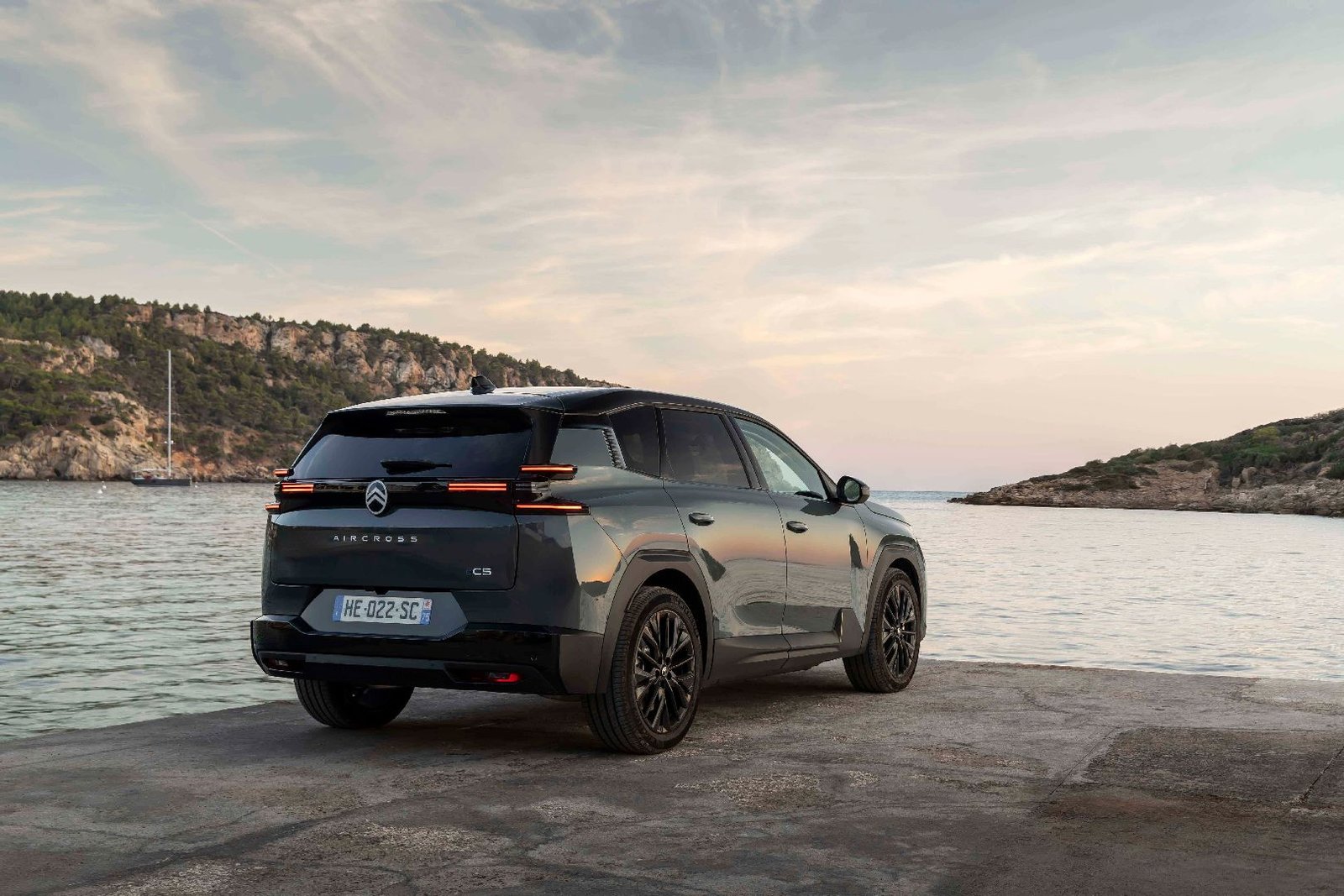YENİ CITROËN C5 AIRCROSS