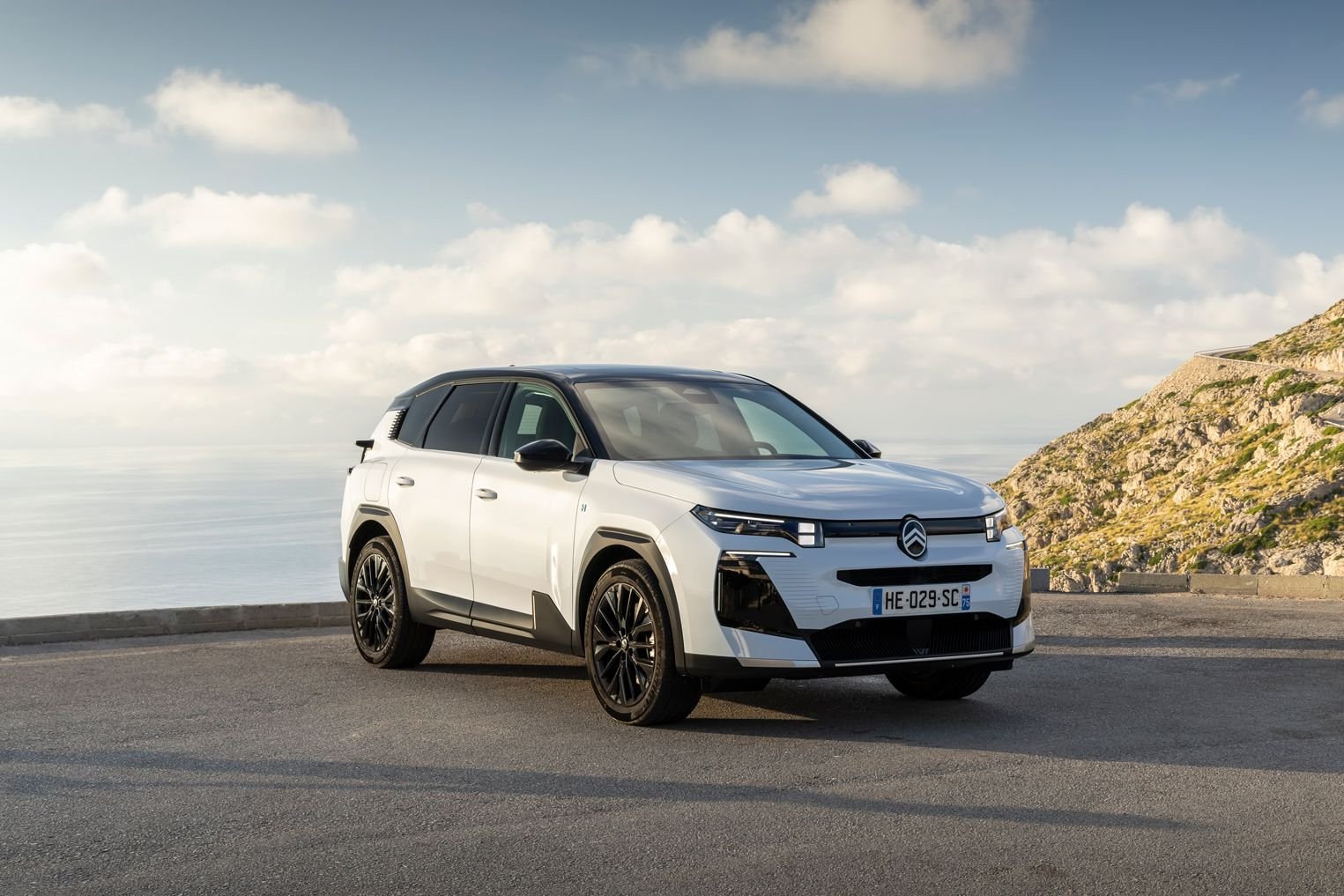 YENİ CITROËN C5 AIRCROSS