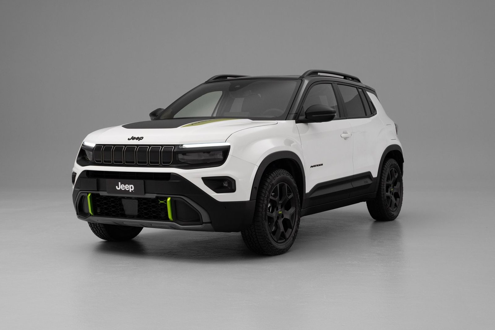 Yeni Jeep Avenger 4xe