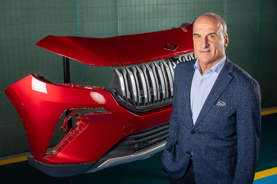 Karel Kalıp Genel Müdürü Refik Diri