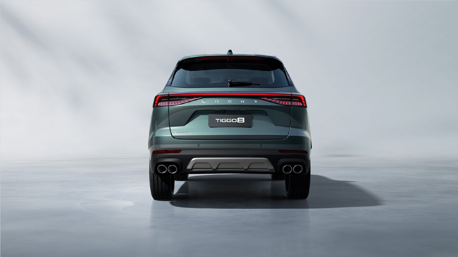 Yeni Chery TIGGO8