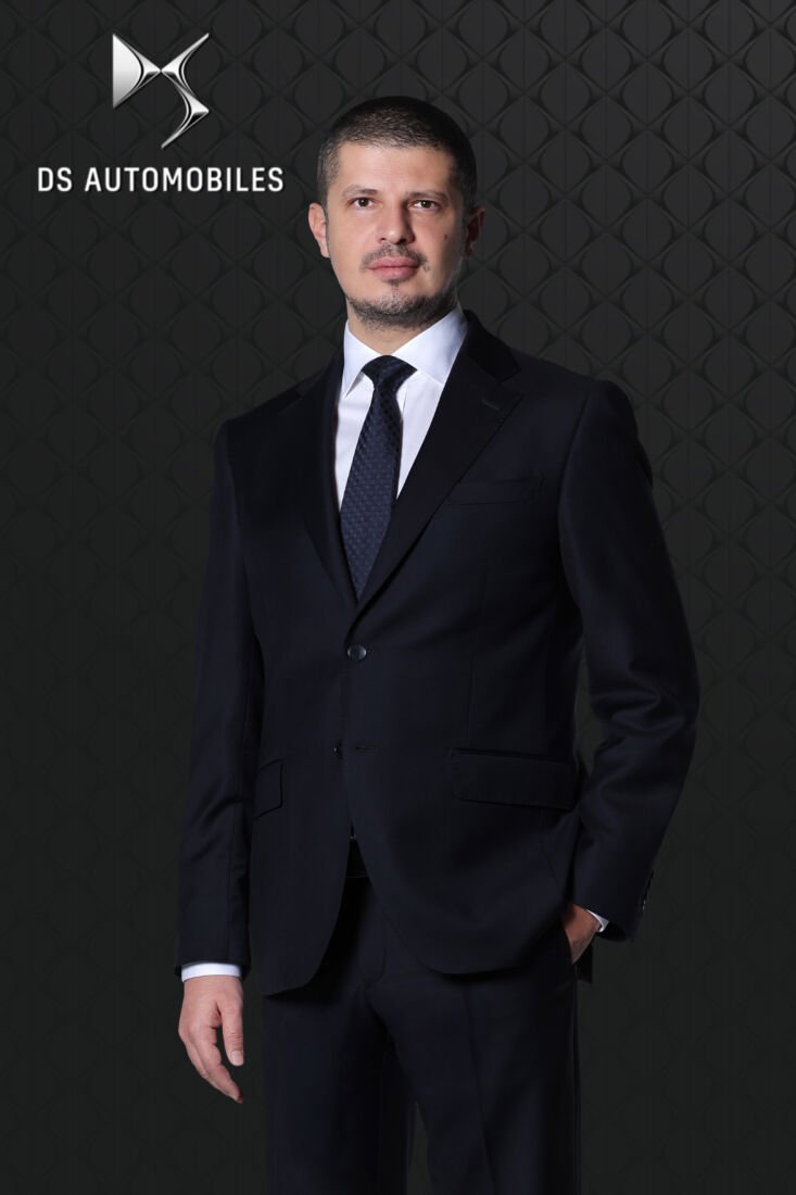 Selim Eskinazi, DS Automobiles 