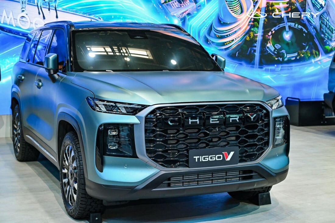 TIGGO V