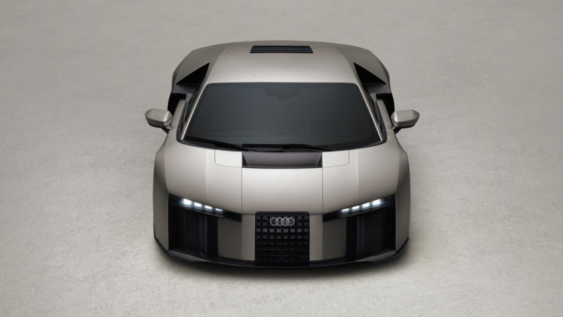 Audi Nuvolari