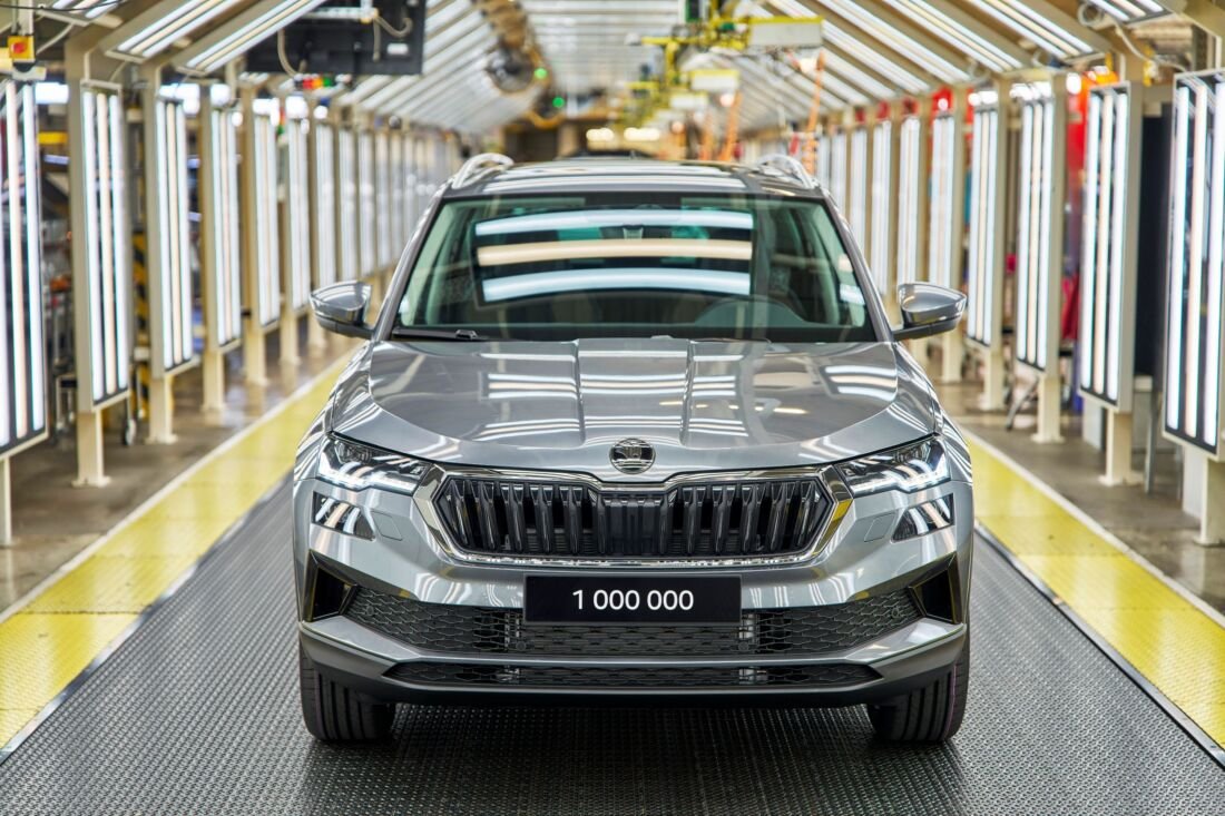 skoda