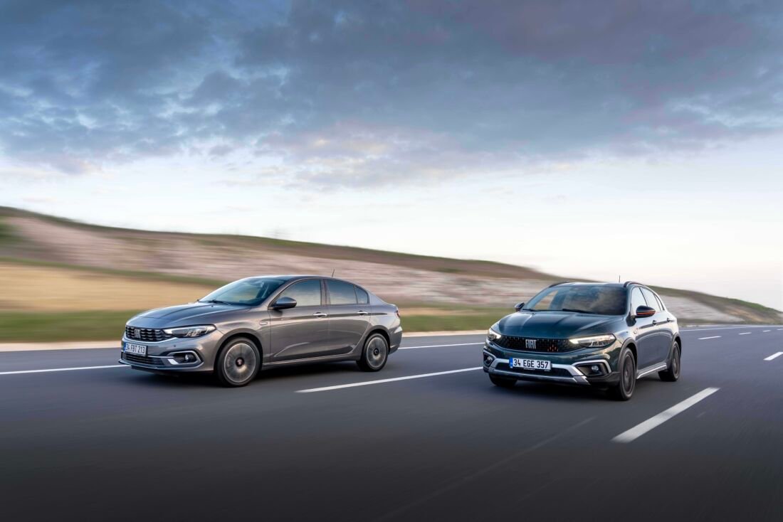 Fiat Egea,
